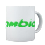 Green Ambio Mug